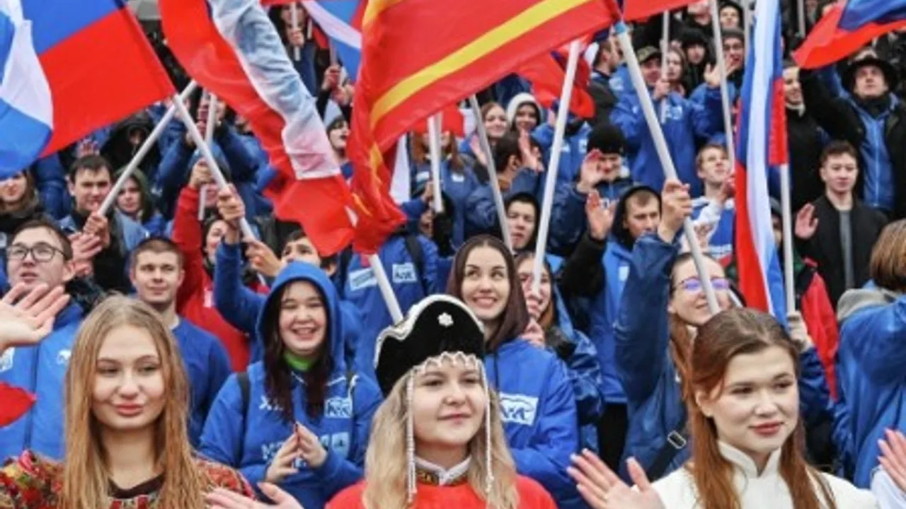Афиша: Единство народов - сила России: Познавательная программа в Ростове-на-Дону 18 июня 2026