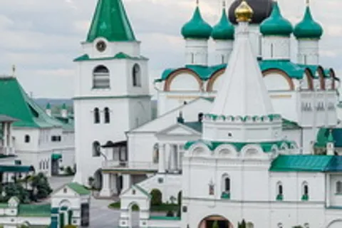 Афиша: Экскурсия по Нижнему Новгороду с посещением Печерского монастыря и канатной дороги в Нижнем Новгороде 29 июня 2026