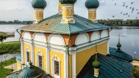 Афиша: Экскурсия по Спасо-Преображенскому собору в Ярославле 29 июня 2026