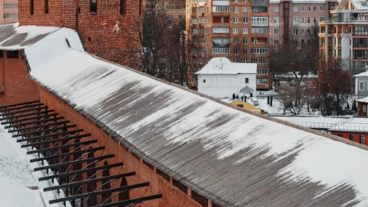 Афиша: Экскурсия по стене нижегородского кремля в Нижнем Новгороде 20 июня 2026