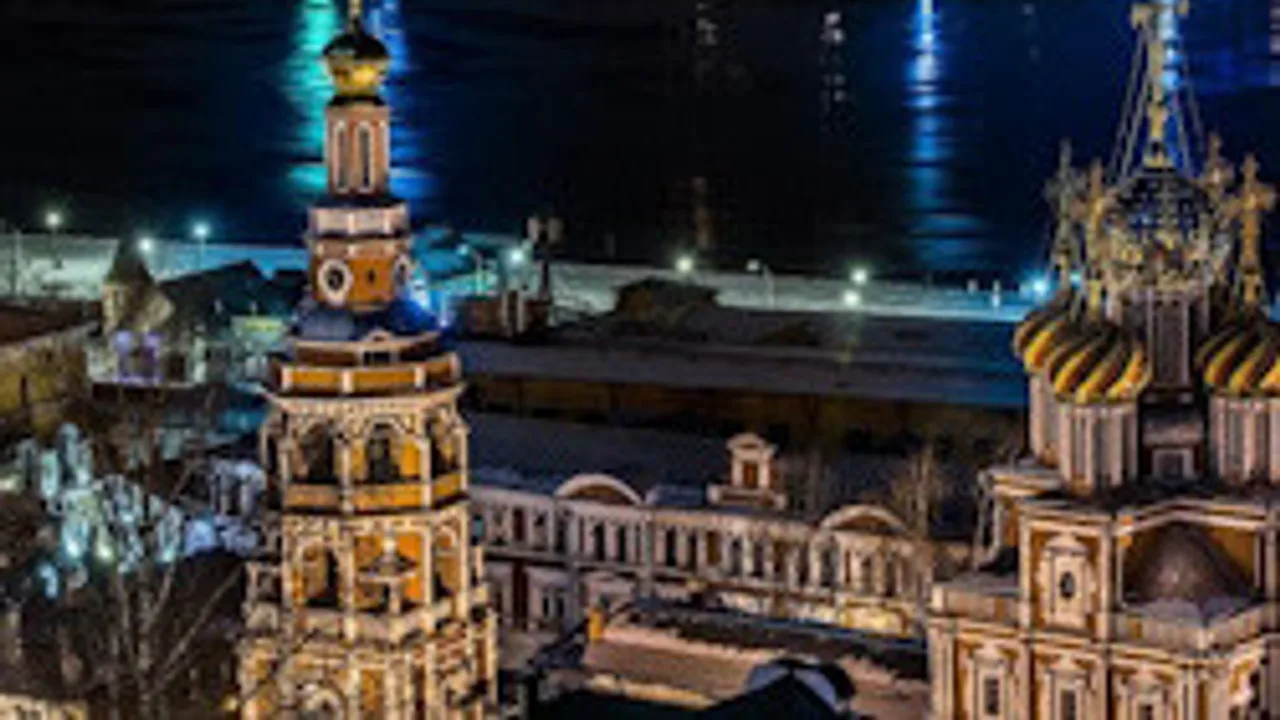 Афиша: Экскурсия со стендап комиком в Нижнем Новгороде 28 июня 2026