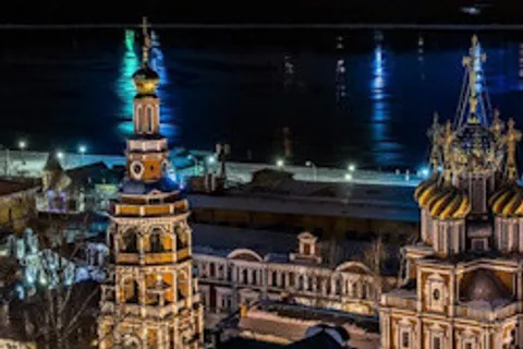 Афиша: Экскурсия со стендап комиком в Нижнем Новгороде 28 июня 2026