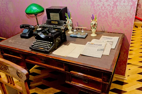 Афиша: Экспозиция дома татарской книги в Казани 3 июня 2026