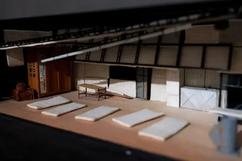 Афиша: Экспозиция музея МХАТ в Москве 3 июня 2026