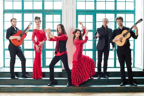 Афиша: El Tebi Flamenco в Москве 25 июня 2026