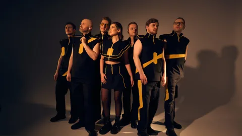 Афиша: Элефантс Грув в Санкт-Петербурге 2 июня 2026