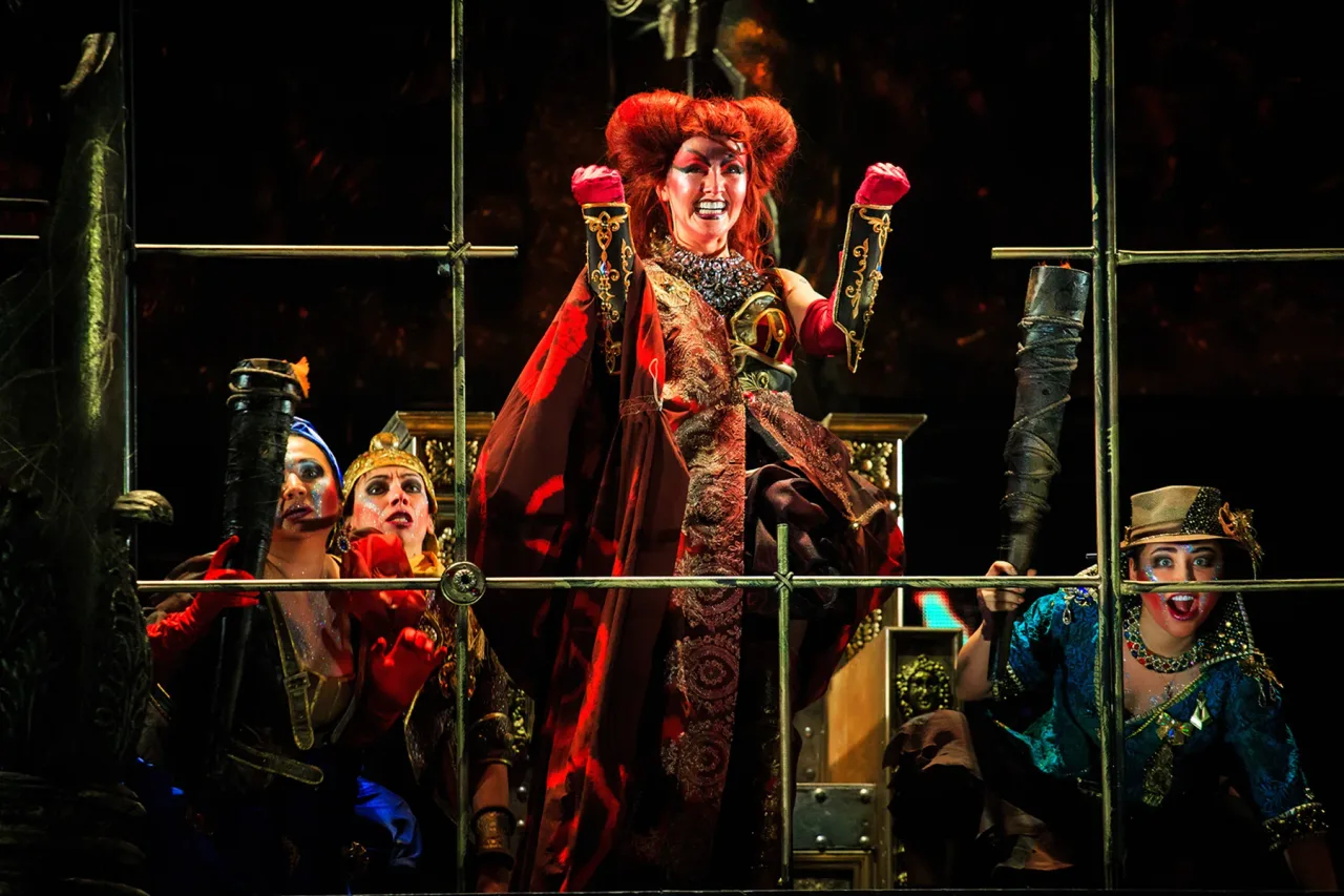 Афиша: Электра в Санкт-Петербурге 17 июня 2026