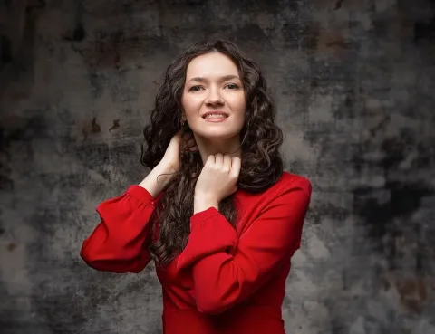 Афиша: Елена Привалова. Бах и «Времена года» в Москве 7 июня 2026