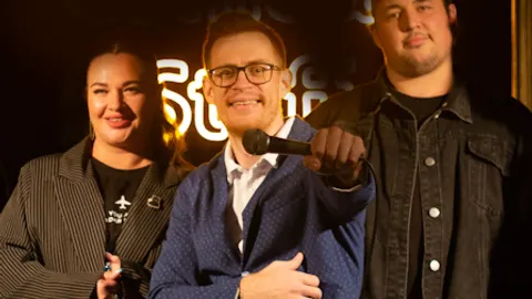 Афиша: Элитный Stand-up в Санкт-Петербурге 7 июня 2026
