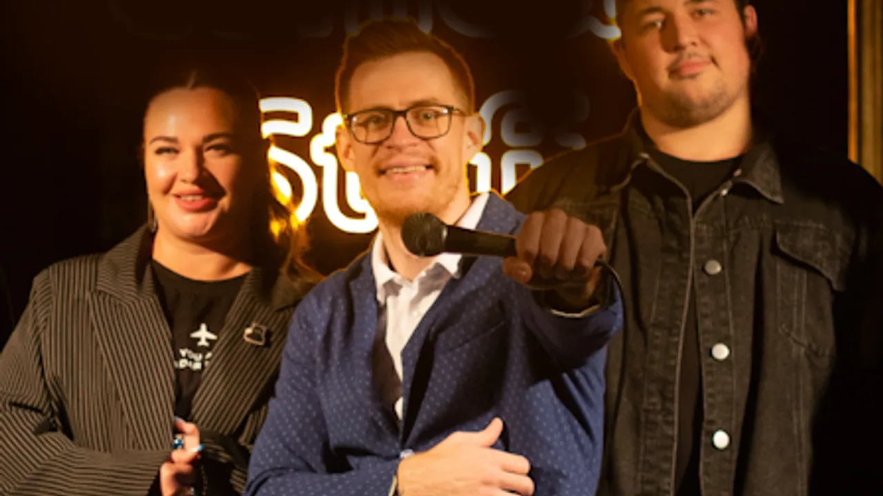 Афиша: Элитный Stand-up в Санкт-Петербурге 21 июня 2026