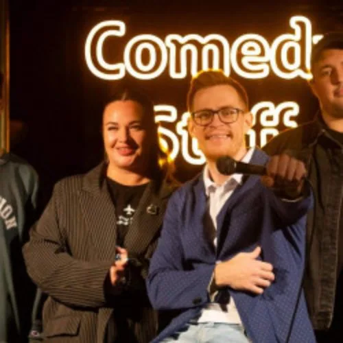 Афиша: Элитный Stand-up в Санкт-Петербурге 28 июня 2026