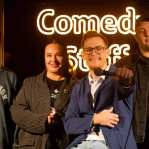 Афиша: Элитный Stand-up в Санкт-Петербурге 28 июня 2026
