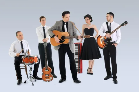 Афиша: Elvis on Tour в Москве 4 июня 2026