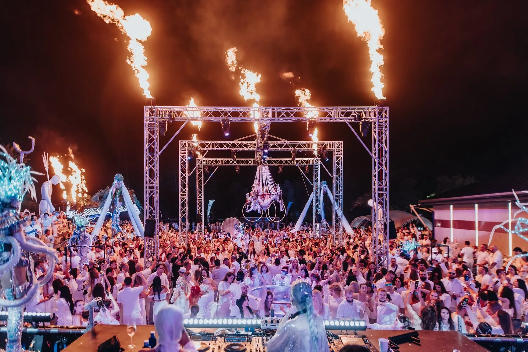 Афиша: Embargo White Festival в Ростове-на-Дону 26 июня 2026