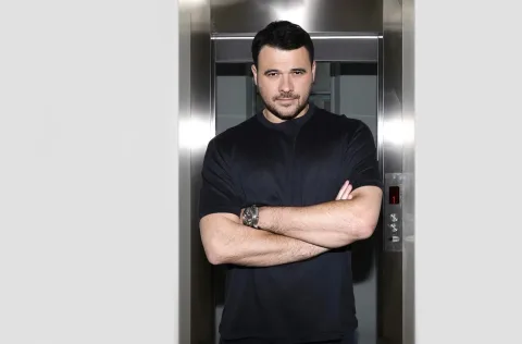 Афиша: Emin в Москве 5 июня 2026