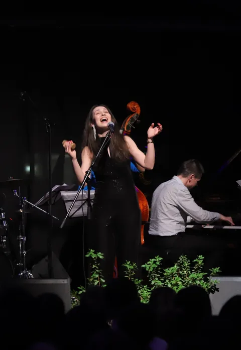 Афиша: Esh Samba Jazz Quartet в Москве 14 июня 2026