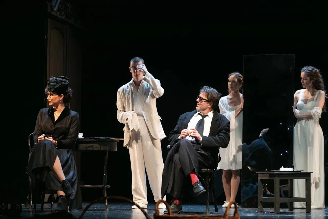 Афиша: Если бы знать… в Санкт-Петербурге 19 июня 2026