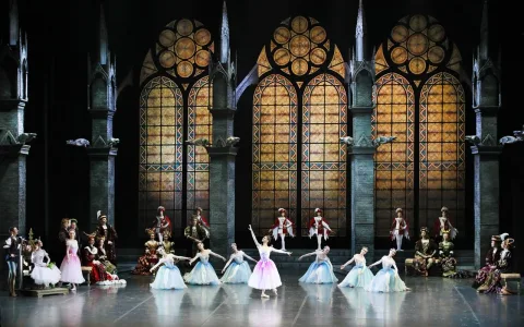 Афиша: Эсмеральда в Ростове-на-Дону 21 июня 2026