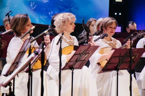 Афиша: Есть только миг! в Барнауле 11 июня 2026