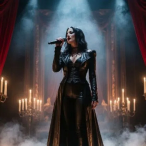 Афиша: Evanescence при свечах / Акустика в Москве 30 июня 2026