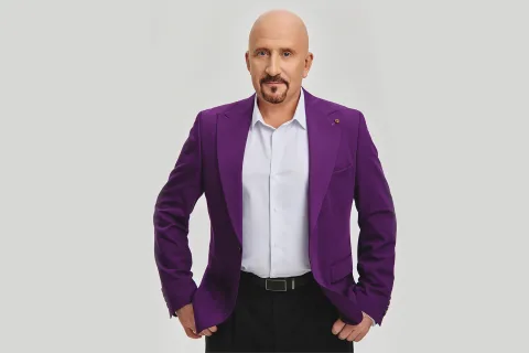 Афиша: Евгений Григорьев в Москве 5 июня 2026