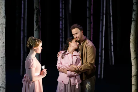 Афиша: Евгений Онегин в Екатеринбурге 26 июня 2026