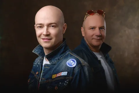 Афиша: Фактор 2 в Новосибирске 21 июня 2026