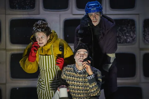 Афиша: Фарго в Новосибирске 19 июня 2026