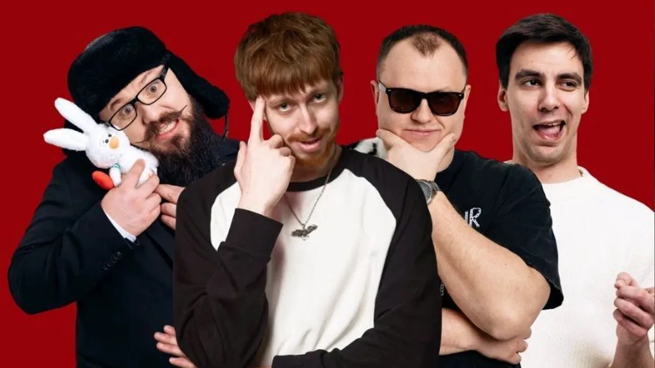 Афиша: Fat Stand-up. Трендовые комики в Санкт-Петербурге 30 июня 2026