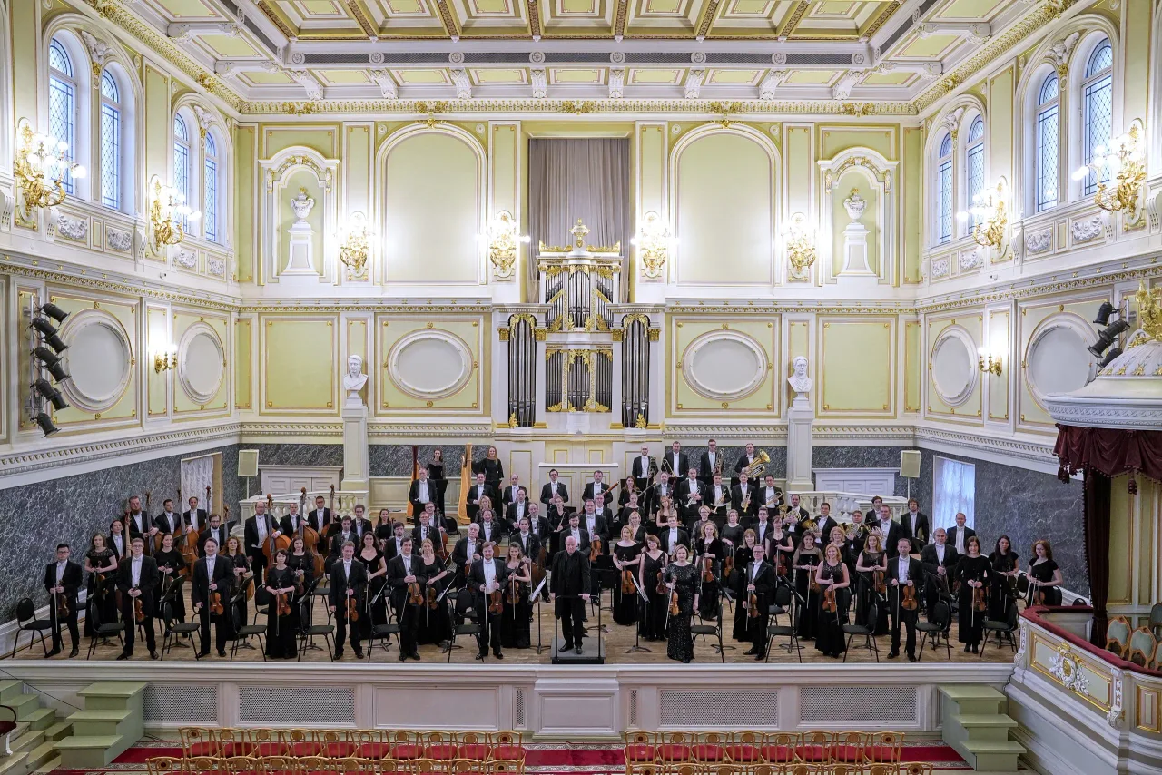 Афиша: Феерия музыкальных шедевров в Санкт-Петербурге 6 июня 2026