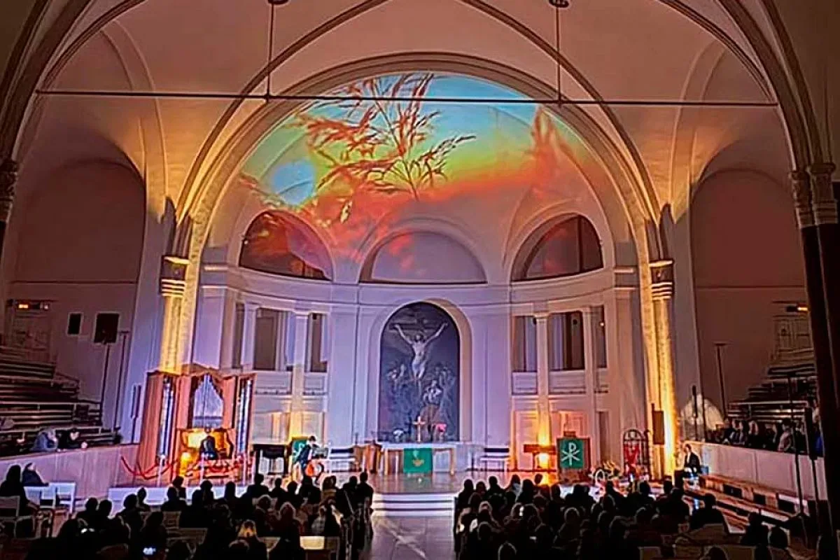 Афиша: Фестиваль Белые ночи Фонда Бельканто. От Вивальди до Стинга. Орган, скрипка, виолончель в Санкт-Петербурге 21 июня 2026