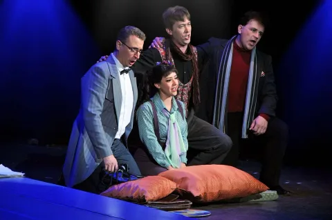 Афиша: Фиалка Монмартра в Волгограде 6 июня 2026