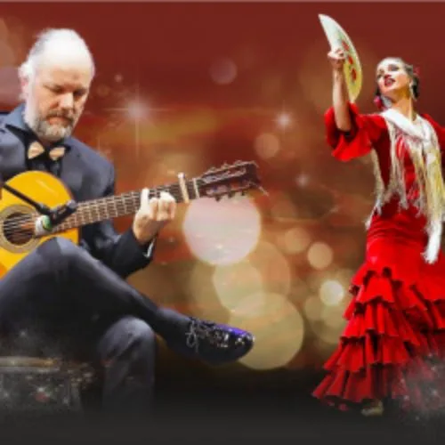 Афиша: Flamenco в Санкт-Петербурге 20 июня 2026