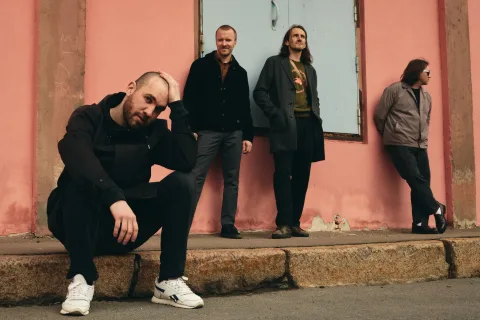 Афиша: Фузз и Дружба: Причал, 100 Собак, Skimist в Санкт-Петербурге 26 июня 2026