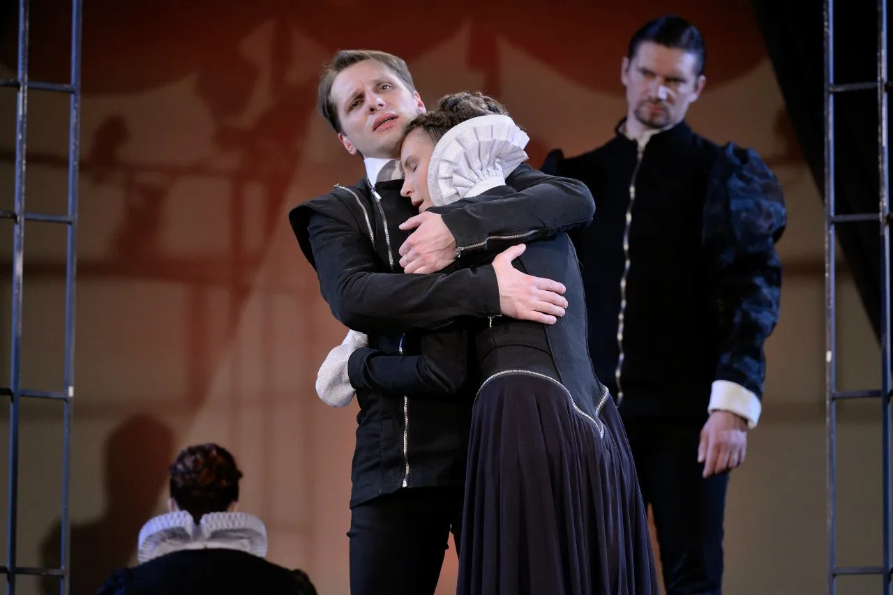 Афиша: Гамлет в Санкте-Петербург 10 июня 2026