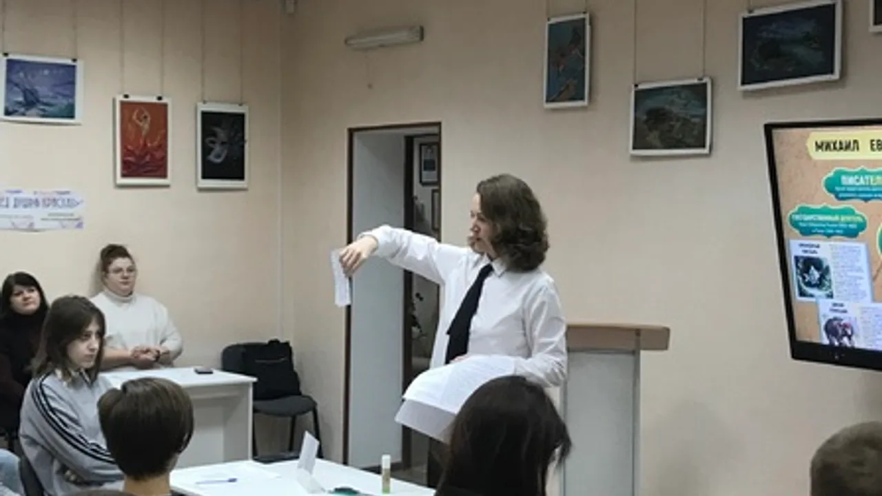 Афиша: Гений сатиры, Салтыков-щедрин. Литературный ринг в Новосибирске 9 июня 2026
