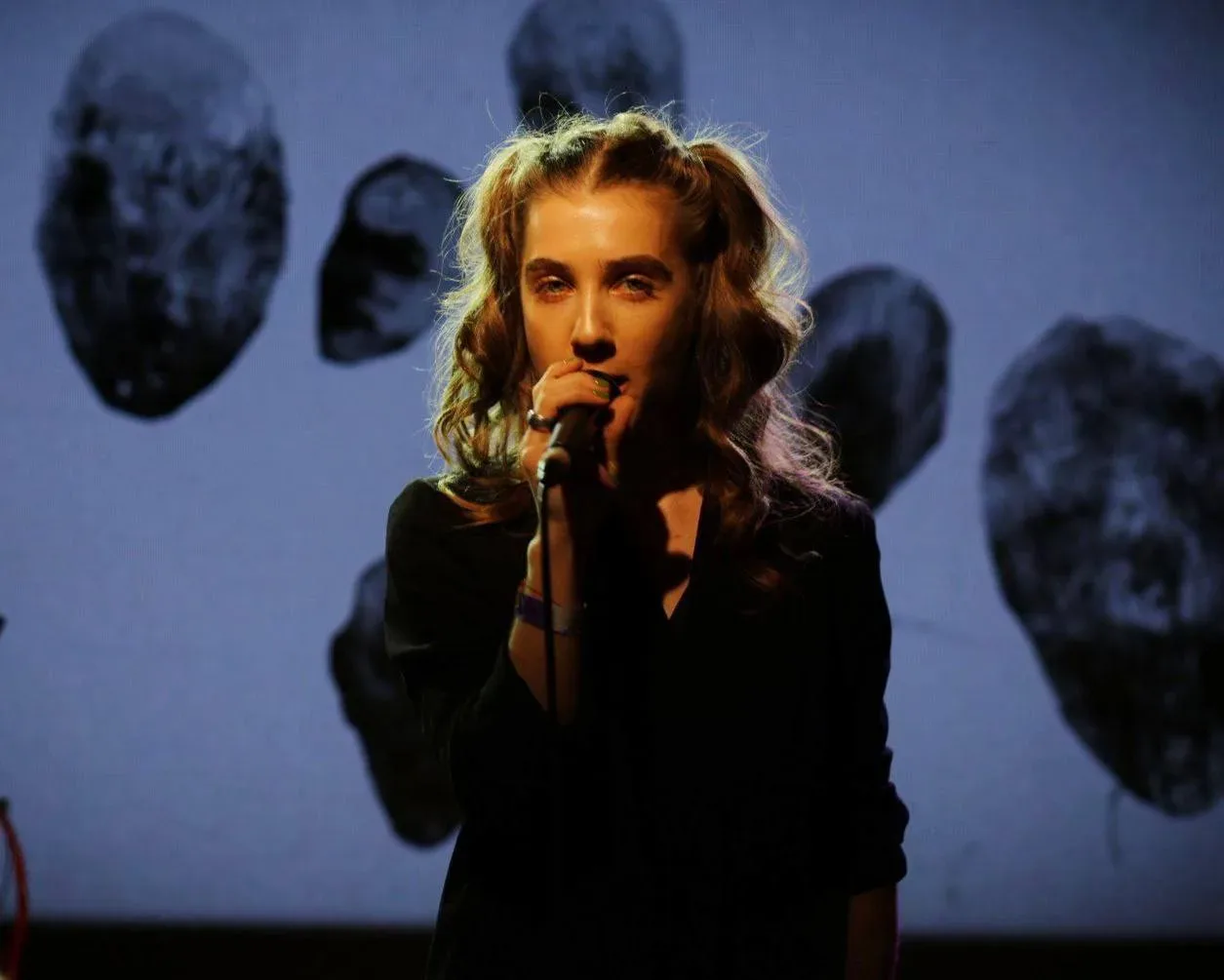 Афиша: Гейл Дороти в Санкт-Петербурге 1 июня 2026