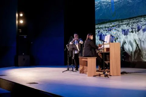 Афиша: Голос дудука и орган в Санкт-Петербурге 11 июня 2026