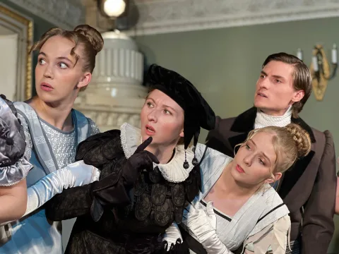 Афиша: Горе от ума в Санкт-Петербурге 28 июня 2026