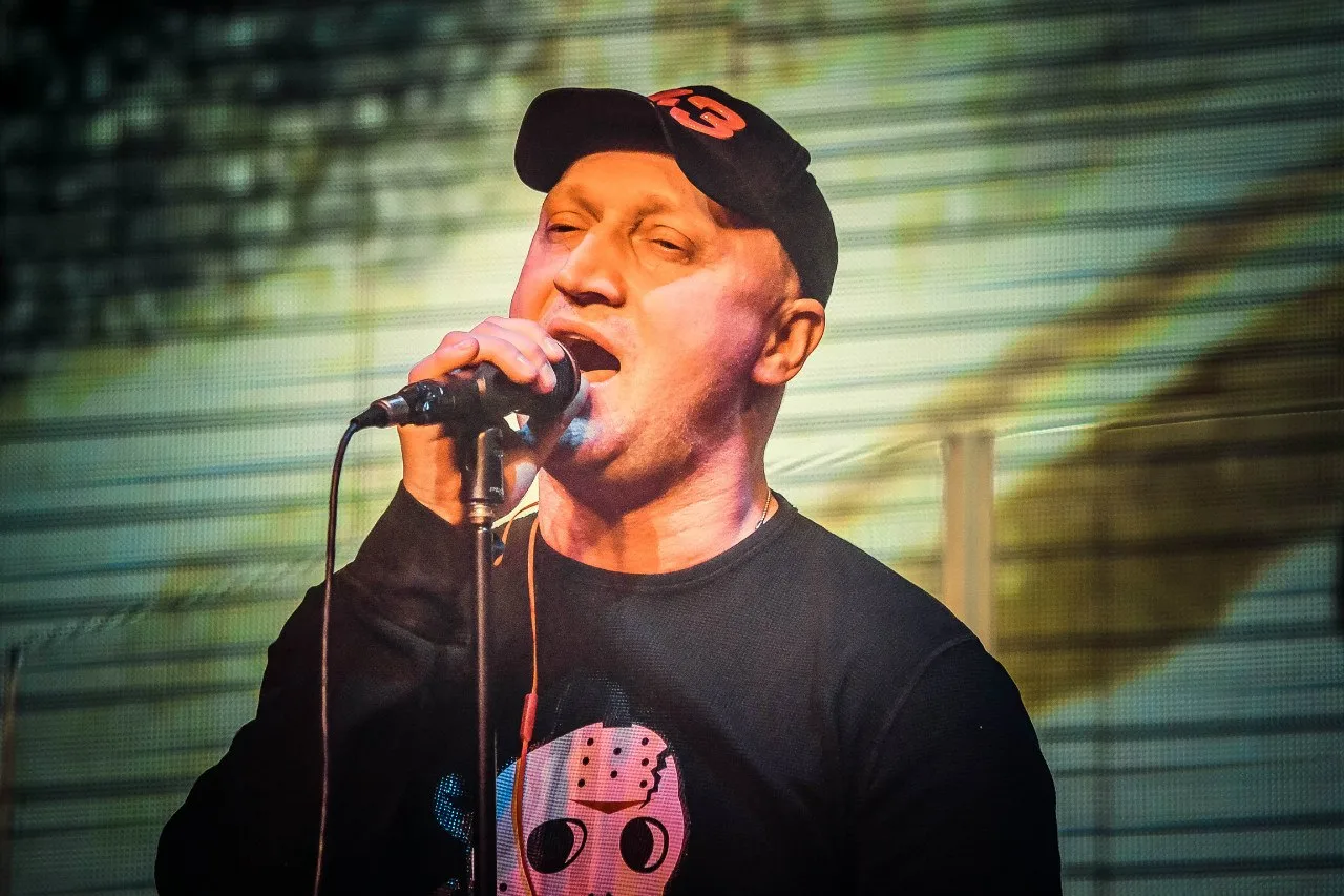 Афиша: Гоша Куценко и группа ГК в Москве 25 июня 2026