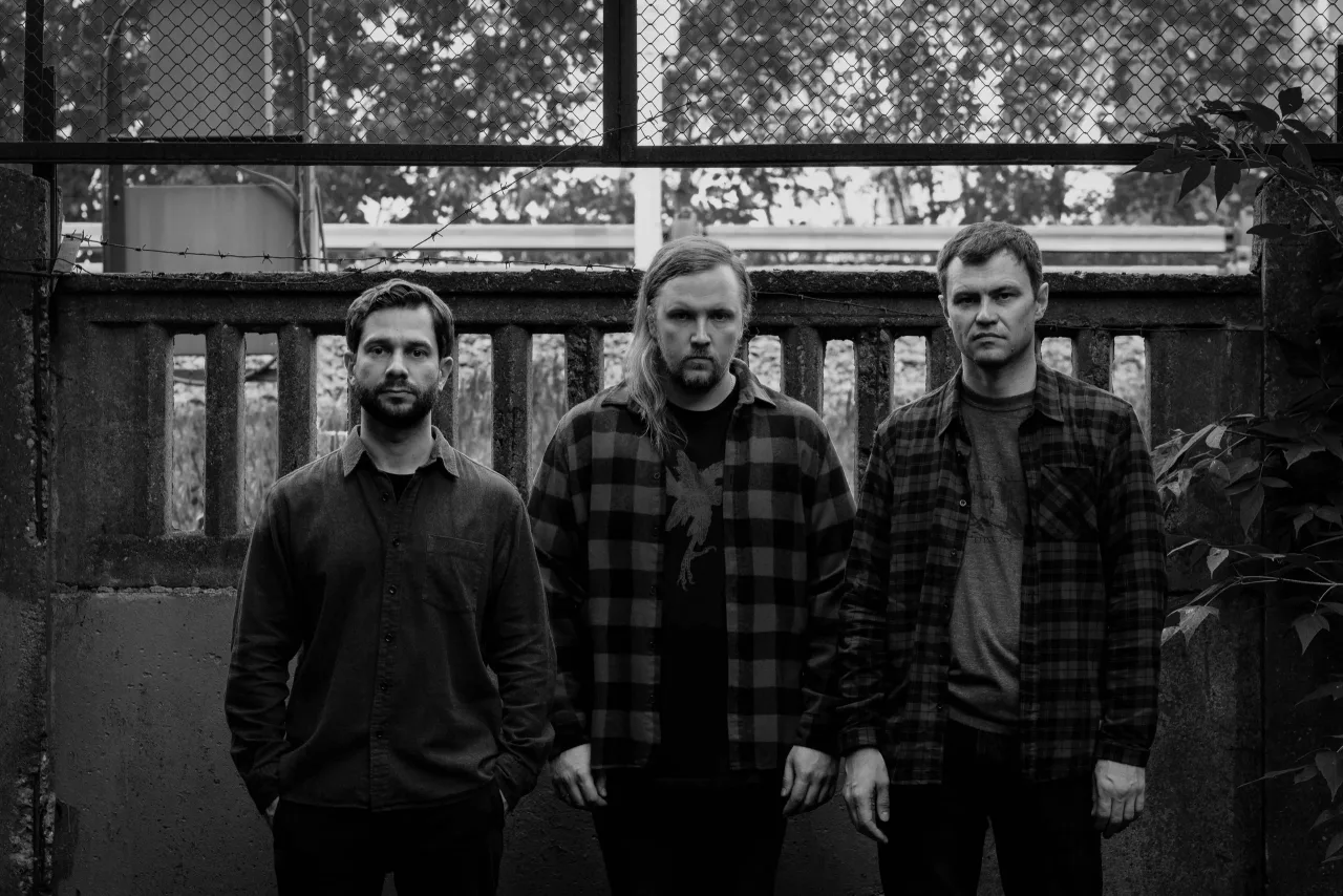 Афиша: Grottos в Санкт-Петербурге 12 июня 2026