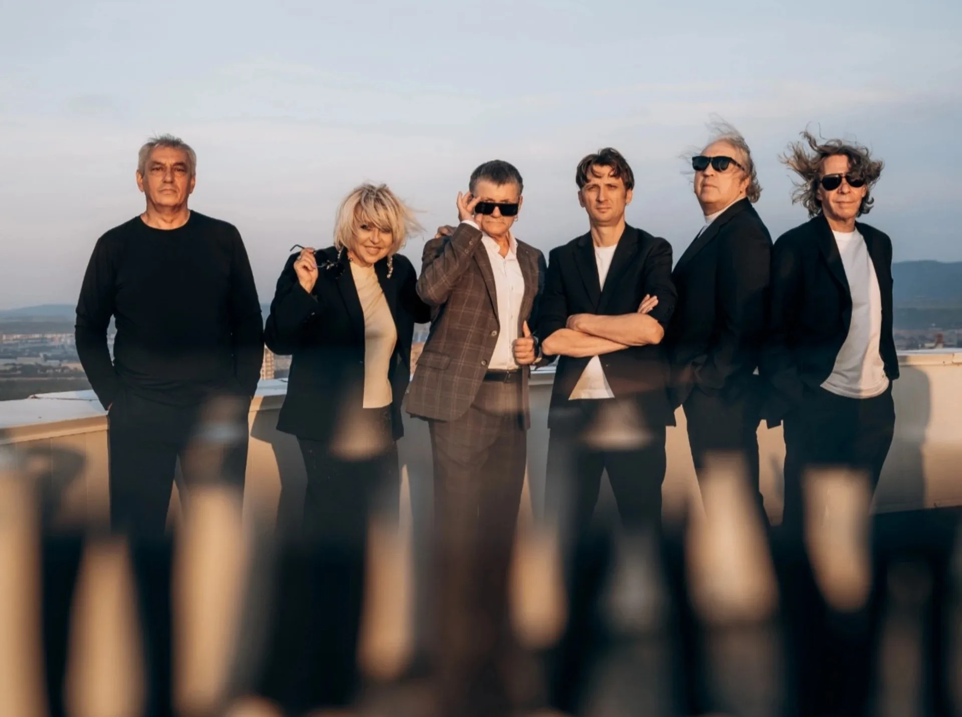 Афиша: Группа «77» и Юрий Мосов. Наше лето в Красноярске 24 июня 2026