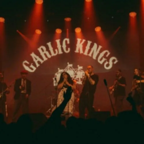 Афиша: Группа «Garlic Kings» в Санкт-Петербурге 11 июня 2026