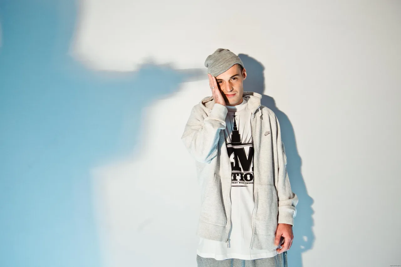 Афиша: Guf в Москве 5 июня 2026