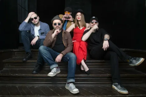 Афиша: Guitar Day: Blueskitchen в Москве 23 июня 2026