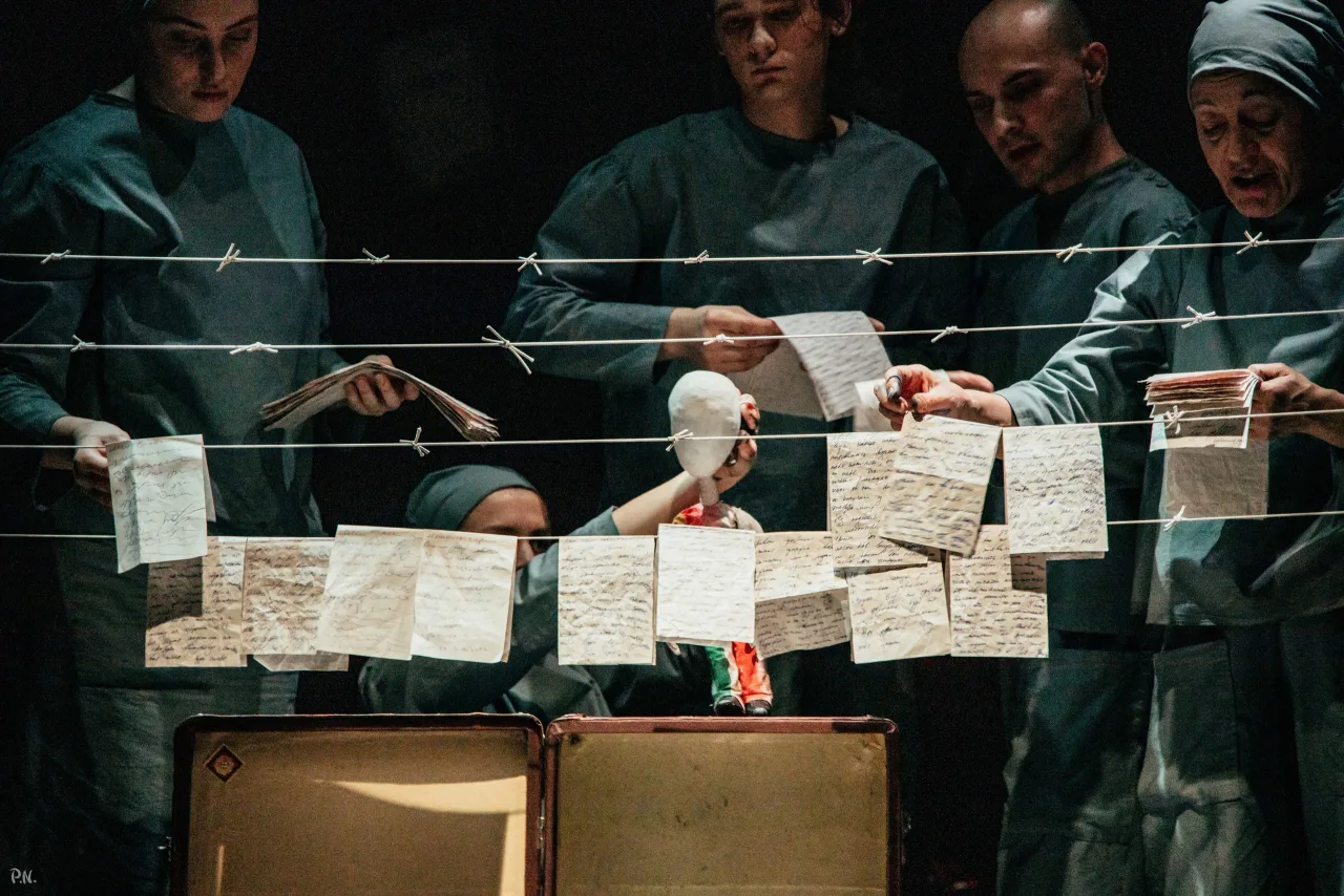 Афиша: ГУЛАГ Symphonia в Санкт-Петербурге 18 июня 2026