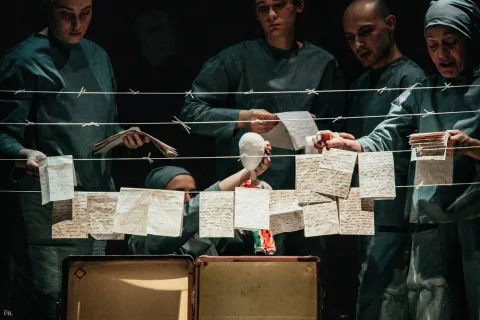 Афиша: ГУЛАГ Symphonia в Санкт-Петербурге 18 июня 2026