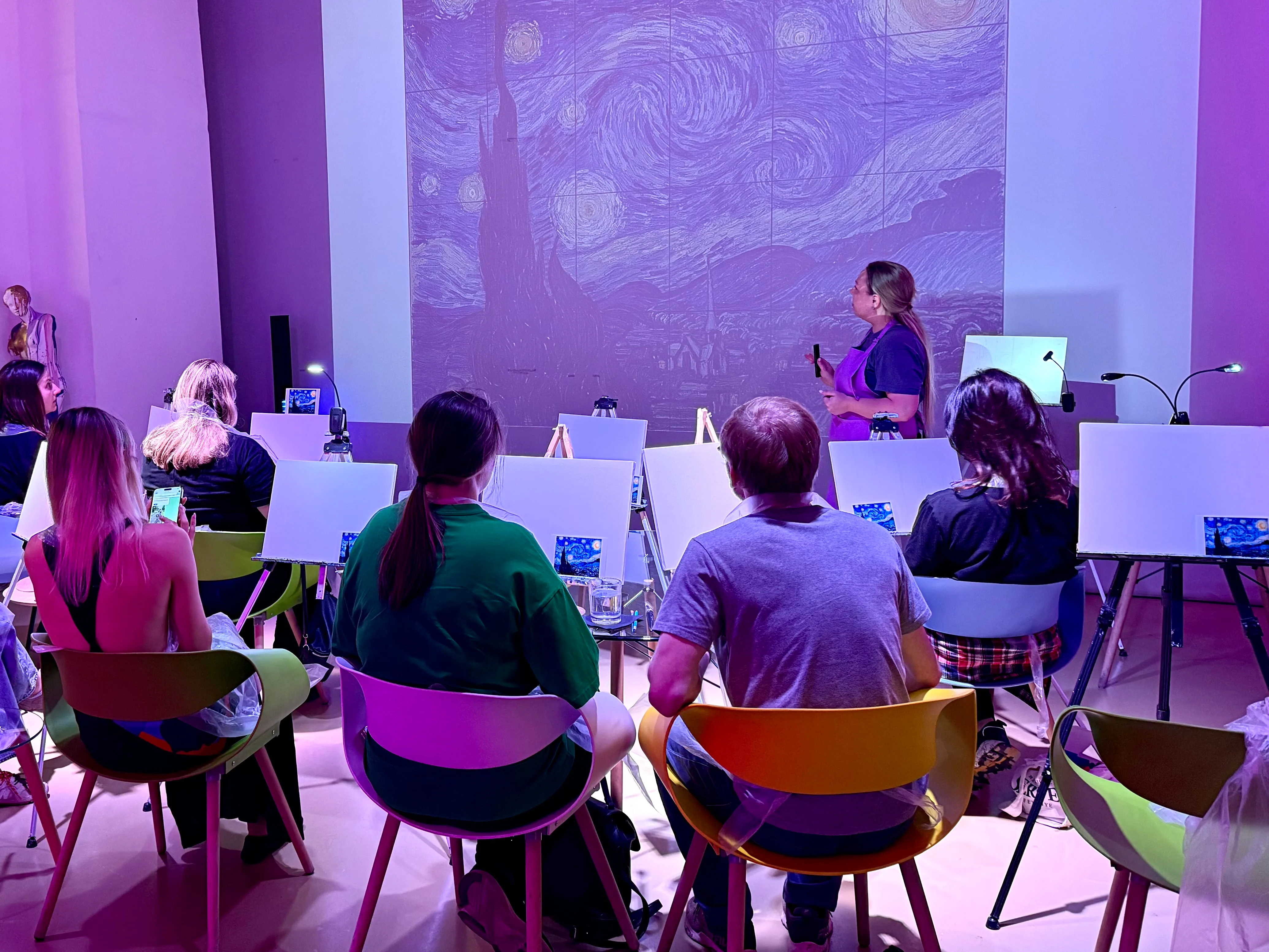 Афиша: Густав Климт — Поцелуй. Картина с золотой поталью в Москве 13 июня 2026