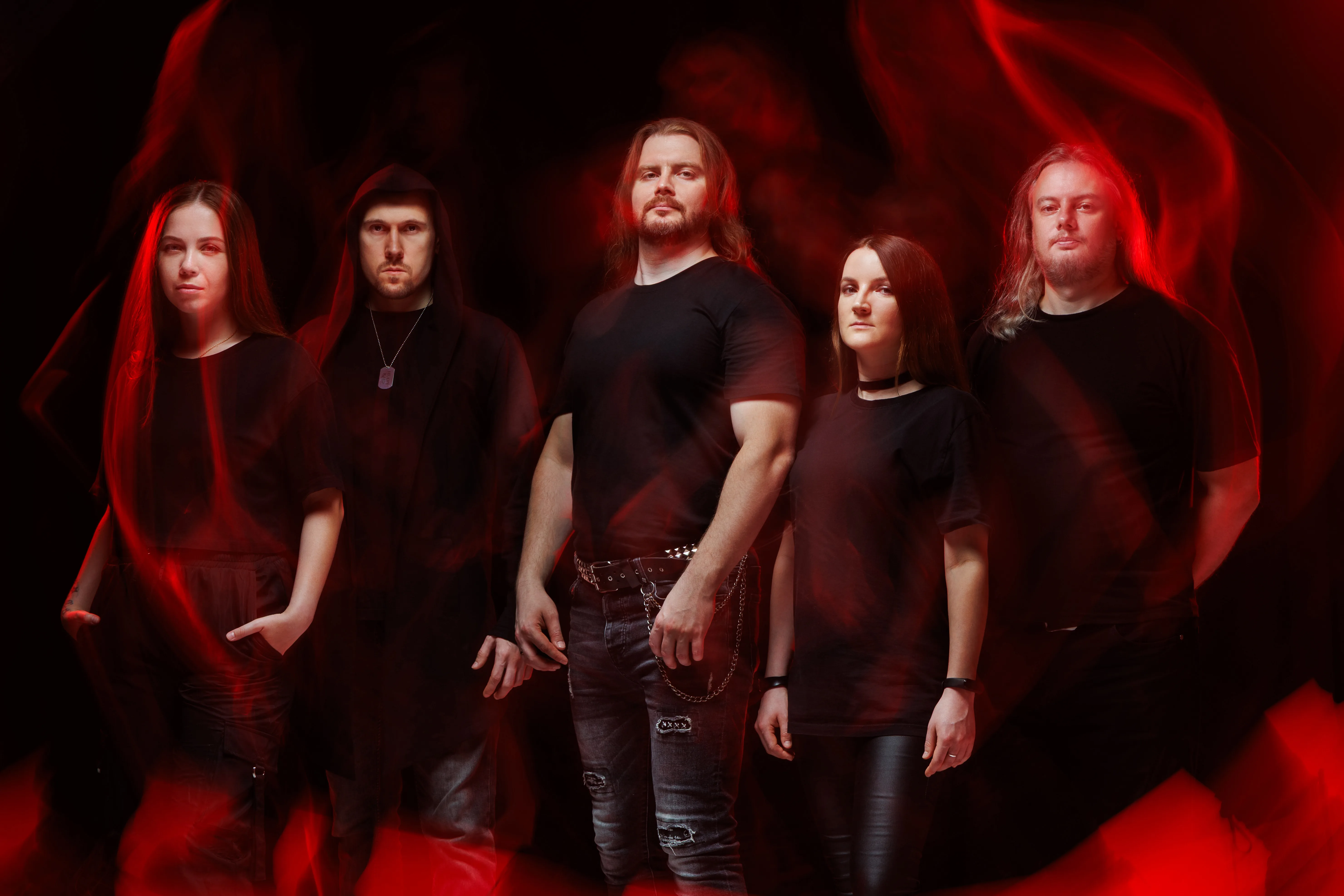 Афиша: Heavy Raid в Санкт-Петербурге 6 июня 2026