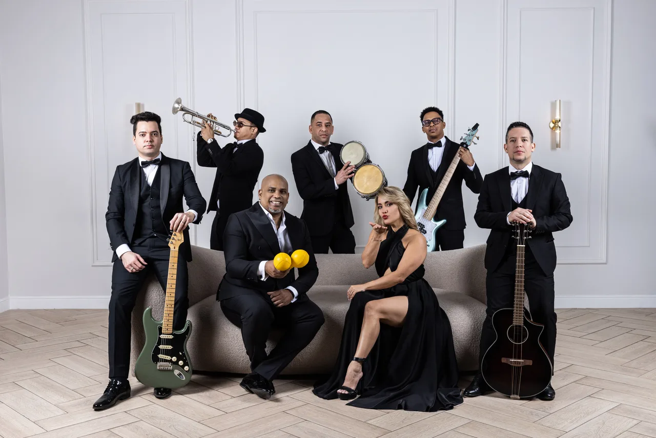 Афиша: Hot Havana Orchestra в Москве 13 июня 2026